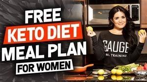 Keto Diet Plan Month